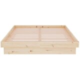  Okvir za krevet od masivnog drva 120 x 200 cm | Eponuda.ba