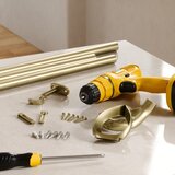 Umbra Željezna proširiva karniša 107 - 305 cm Loop – | shoptok.hr