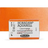  Akvarel boje Schmincke Horadam cela posudica | 218 Transparent Orange Cene