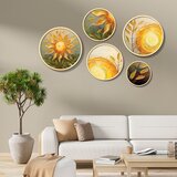 Wallity uramljena slika Yats-25, 5 delova | ePonuda.com