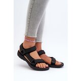 EVENTO PE1 Lightweight Women's Black Sports Sandals Lumeria | Shoptok.si