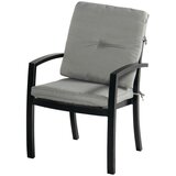 Hartman Siva metalna vrtna stolica Rosario – | shoptok.hr