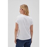 Marisse Women's T-Shirt L-Ts-4623 White | Shoptok.si