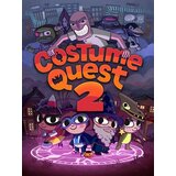  costume quest 2 (pc) steam key global | ePonuda.com