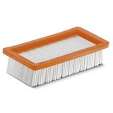 Karcher filter z ravnimi gubami Kärcher (primeren za sesalnike Kärcher ad 2, ad 3, ad 4) | Shoptok.si