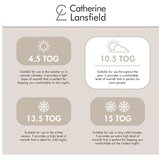 Catherine Lansfield Višesezonski poplun 200x200 cm So Soft Hollowfibre – | shoptok.hr