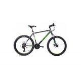Capriolo mtb oxygen 26"21HT sivo-nzel 920423-22 | ePonuda.com