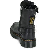 Dr. Martens Polškornji GENAYA HS J RIGGER BOOT BLACK WYOMING Črna | Shoptok.si