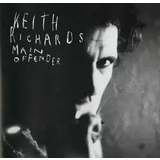 Keith Richards Main Offender (Coloured) (LP)