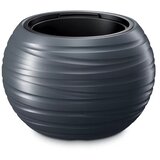 Prosperplast Saksija Maze K400, Antracit | Eponuda.com