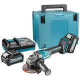 Makita akumulatorski kotni brusilnik GA005GM201 Cene