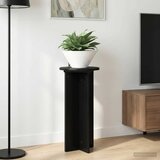  Stalak za biljke 2 pcs Crna 29,5 x 29,5 x 60 cm | shoptok.hr