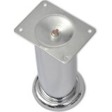  Okrugle noge za kauč 8 kom kromirane 180 mm | Eponuda.ba