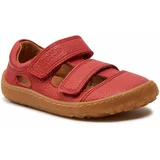 Froddo Sandali Barefoot Sandal G3150266-5 S Rdeča