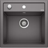 Blanco sudoper DALAGO 5 SILGRANIT VULKAN SIVA, s dalj. upr. | shoptok.hr