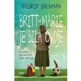 Britt-Marie je bila ovdje, Fredrik Backman
