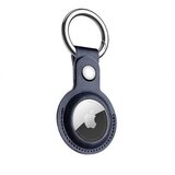 Nillkin Obesek zaščita za Apple AirTag lokator - temno moder Cene