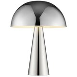 Brilliant Stona lampa SIGRUN 1xE14/28W/230V sjajni hrom | Eponuda.com