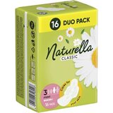 Naturella classic 3 maxi duo 16/1 u