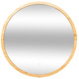  Zidno ogledalo okruglo LED, 57 cm | Eponuda.ba