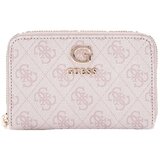 Guess Denarnica ZAMIRA SLG MEDIUM Bež | Shoptok.si