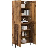  Highboard 2 kom. Staro drvo 69,5 x 34 x 180 cm | shoptok.hr