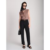 Sinsay Hlače s remenom | shoptok.hr