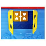 Lean_Toys Vrtna hiška za otroke 456 modra | Shoptok.si