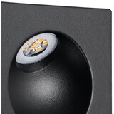 Eglo 900251 - LED svetlo za stepenište ZARATE LED/2W/230V 3000K crna | Eponuda.com