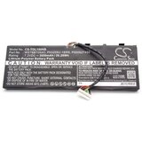 VHBW Baterija za Toshiba Satellite L10T / L10W / L15W, 3650 mAh Cijene