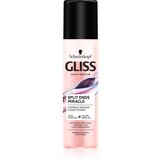 Gliss Split Ends Miracle balzam brez spiranja za razcepljene konice 200 ml Cene