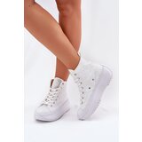 Lee Cooper High Women's Sneakers | Shoptok.si