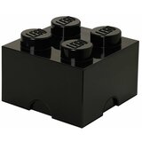 Lego Kutija za odlaganje (4) crna 40031733 Cene