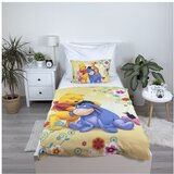 Jerry Fabrics Pamučna dječja posteljina za dječji krevetić 100x135 cm Winnie-the-Pooh – | shoptok.hr