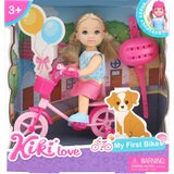 Masen Toys mala punčka na kolesu 27085 | Shoptok.si