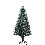  Umjetno božićno drvce Zelena 150 cm PVC i Čelik i Plastika | shoptok.hr