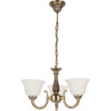 Brilagi Luster na lancu CLASSIC 3xE14/10W/230V mesing Cene