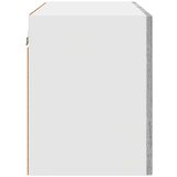 vidaXL Stenska kuhinjska omarica 2 pcs Siva Sonoma 60 x 31 x 40 cm | Shoptok.si