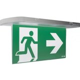 Eaton plexi tabla dvostrana sa oznakom levo/desno za panik lampu SL2PPLR Cene