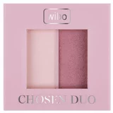 Wibo Chosen Duo Eyeshadow - 2 (OC448N2)