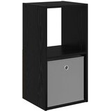  Noćni ormarić Crni hrast 35 x 32 x 68,5 cm Konstruirano drvo | Eponuda.com