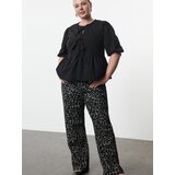 Trendyol Ženska bluza Tbbaw25Af00021, Crna | Eponuda.com