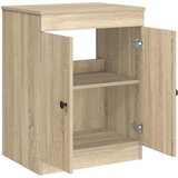  Kupaonski ormar Hrast sonoma 54 x 41 x 70 cm Konstruirano drvo | shoptok.hr