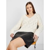 GAP Knitted sweater with pattern - Women | Shoptok.si