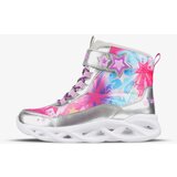 Skechers Gležnjarji Sweet Starz 302690L/SMLT Siva Cene