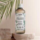 I love... Naturals Lime, Ginger & Cardamom gel za prhanje 500 ml | Shoptok.si