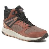 Merrell WILDWOOD SNEAKER BOOT MID WP, muške cipele, braon J067299 Cene