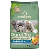 pure life cat hrana za mačke - sterilised sardine 2kg