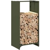  Stalak za drva 40x30x80 cm hladno valjani čelik | shoptok.hr
