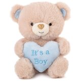 Amek plišana igračka Medvjedić 21 cm - It's a Boy Blue | shoptok.hr